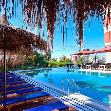 Olivia'S Hill Resort Kryemedhej Экстерьер фото
