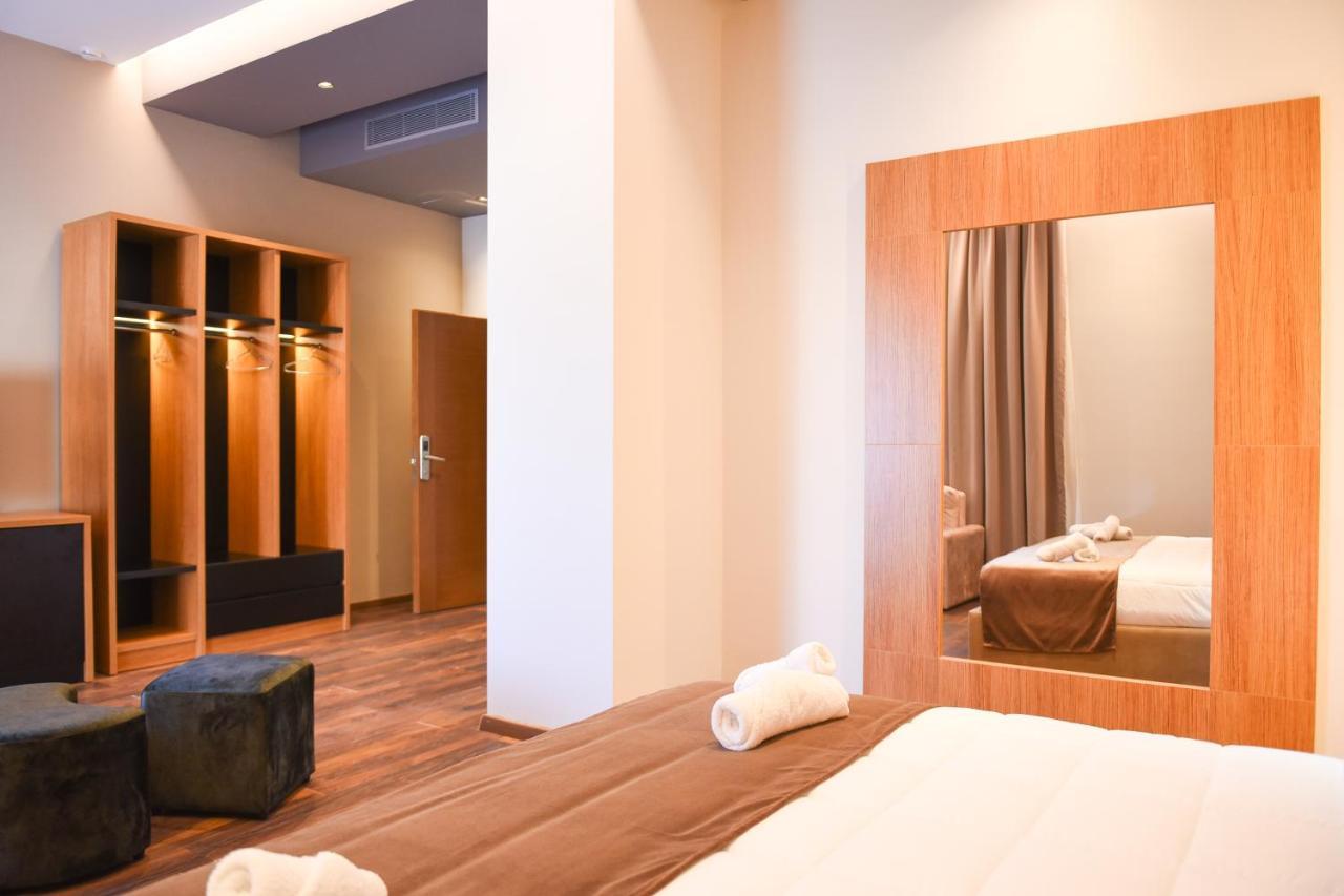 Olivia'S Hill Resort Kryemedhej Экстерьер фото