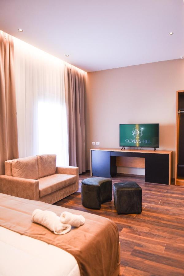Olivia'S Hill Resort Kryemedhej Экстерьер фото