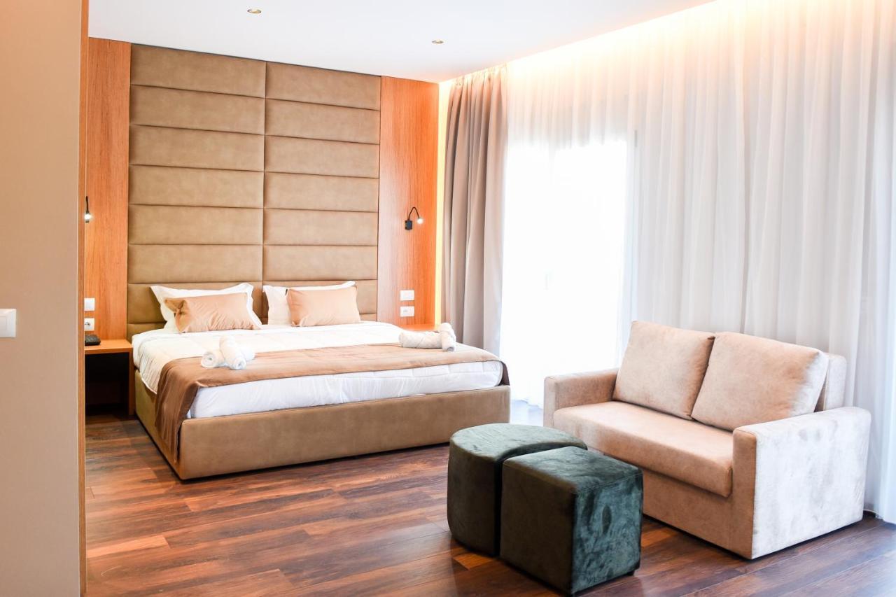 Olivia'S Hill Resort Kryemedhej Экстерьер фото