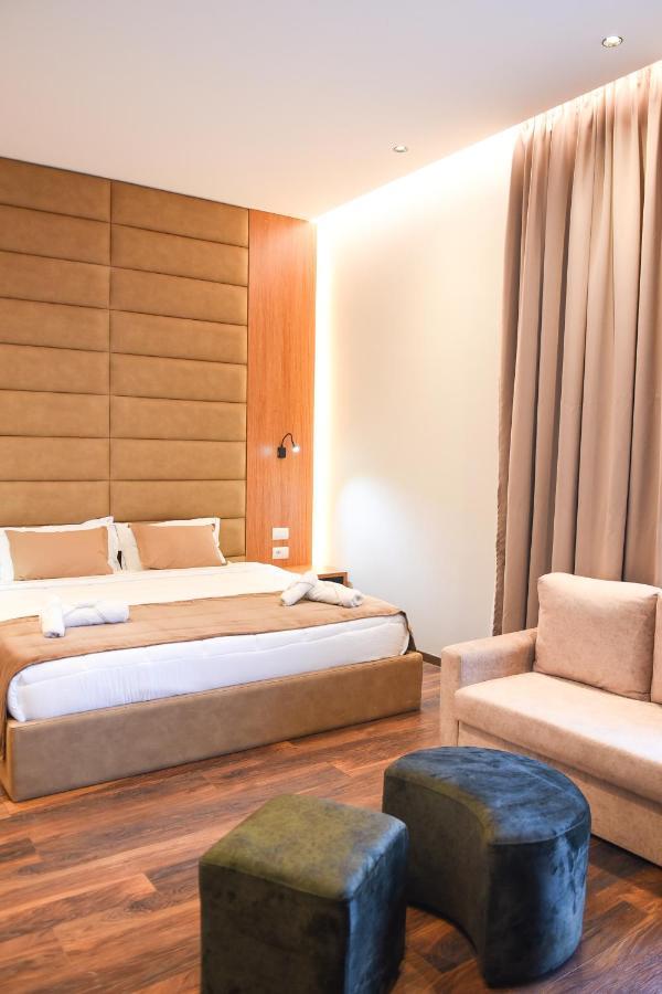 Olivia'S Hill Resort Kryemedhej Экстерьер фото