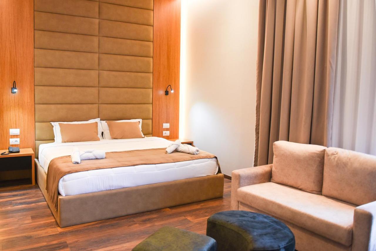 Olivia'S Hill Resort Kryemedhej Экстерьер фото