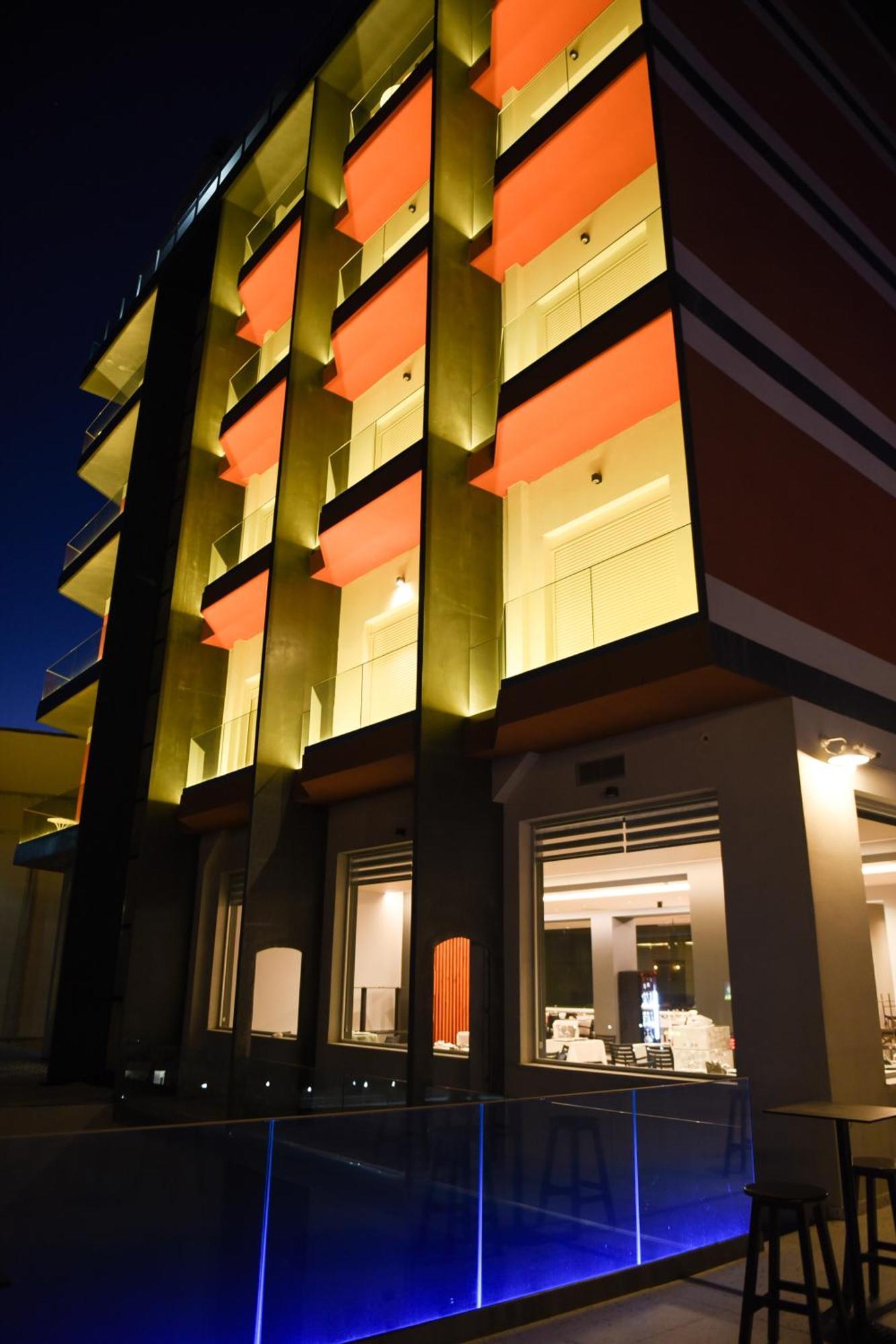 Olivia'S Hill Resort Kryemedhej Экстерьер фото