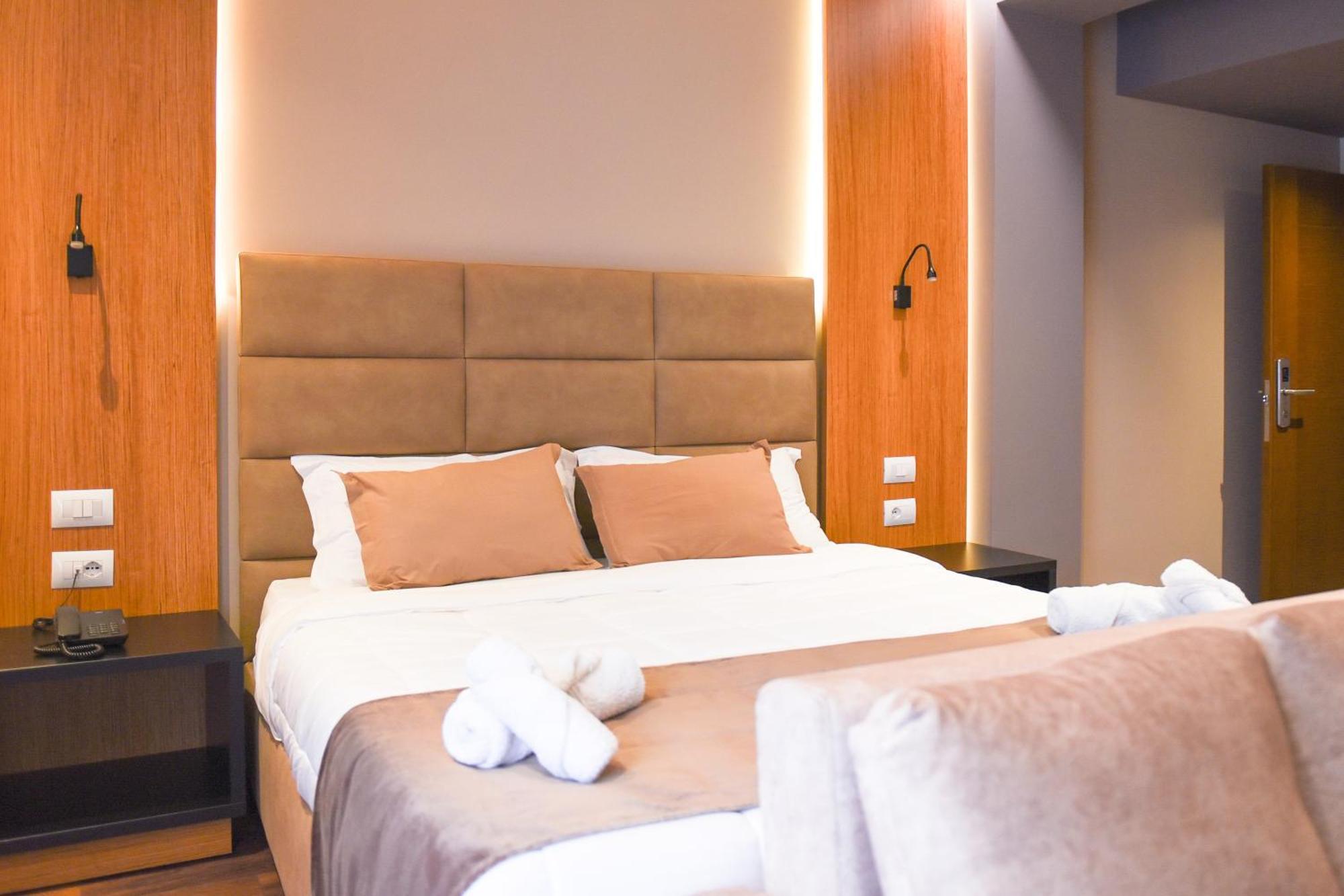 Olivia'S Hill Resort Kryemedhej Экстерьер фото