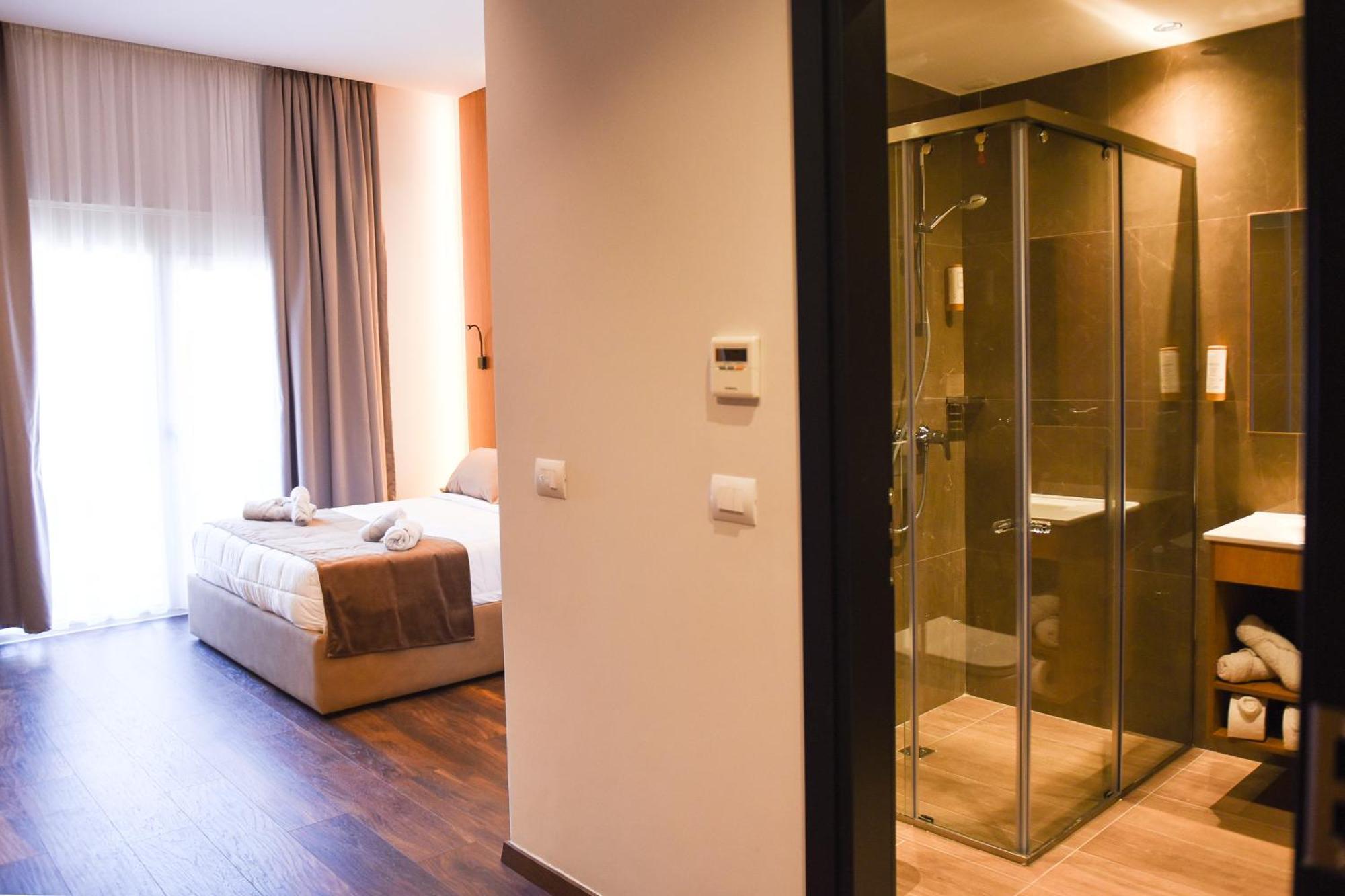 Olivia'S Hill Resort Kryemedhej Экстерьер фото