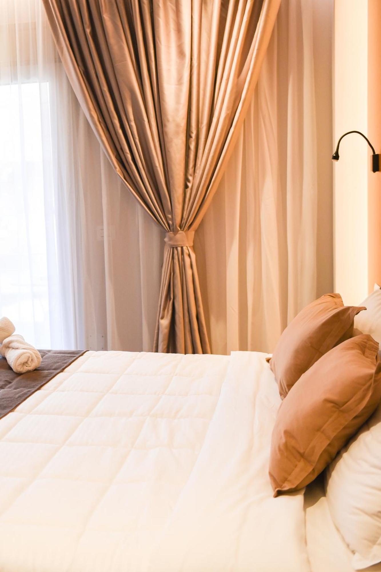 Olivia'S Hill Resort Kryemedhej Экстерьер фото