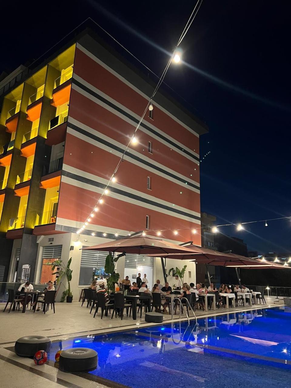 Olivia'S Hill Resort Kryemedhej Экстерьер фото