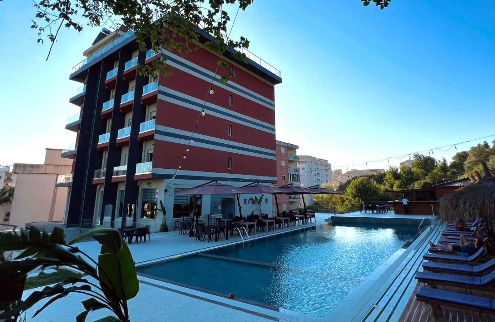 Olivia'S Hill Resort Kryemedhej Экстерьер фото