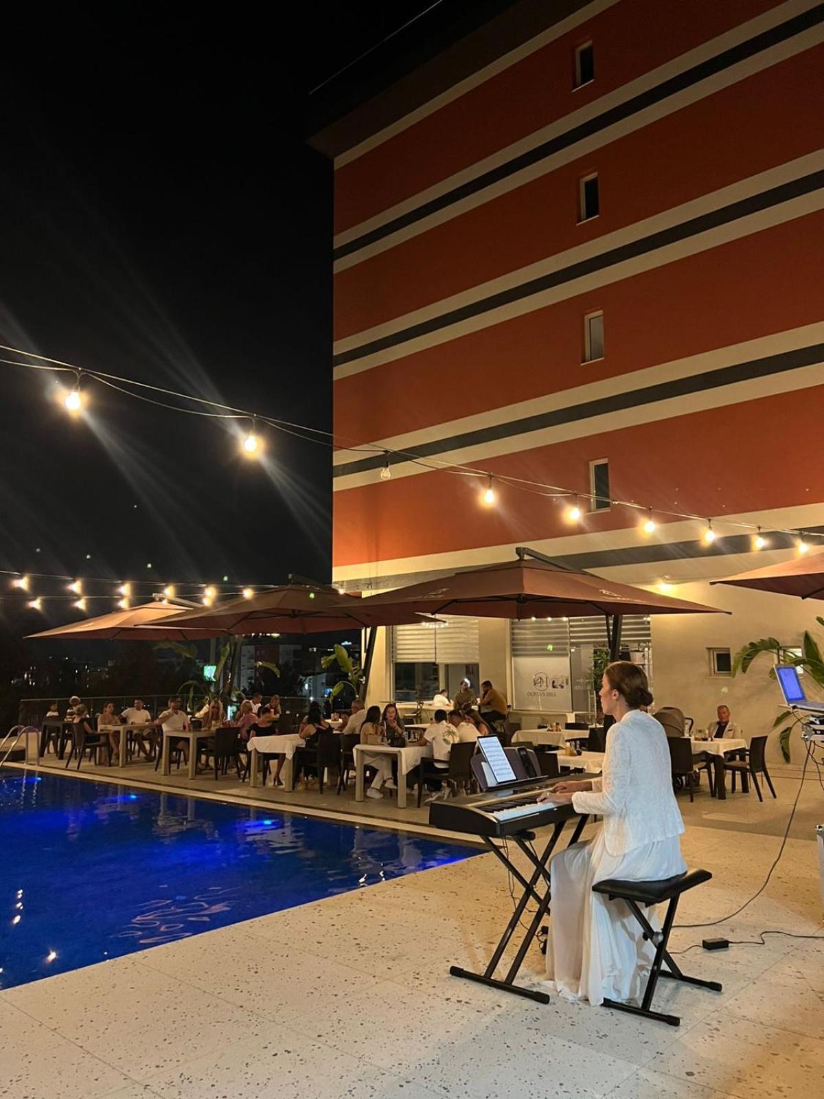 Olivia'S Hill Resort Kryemedhej Экстерьер фото