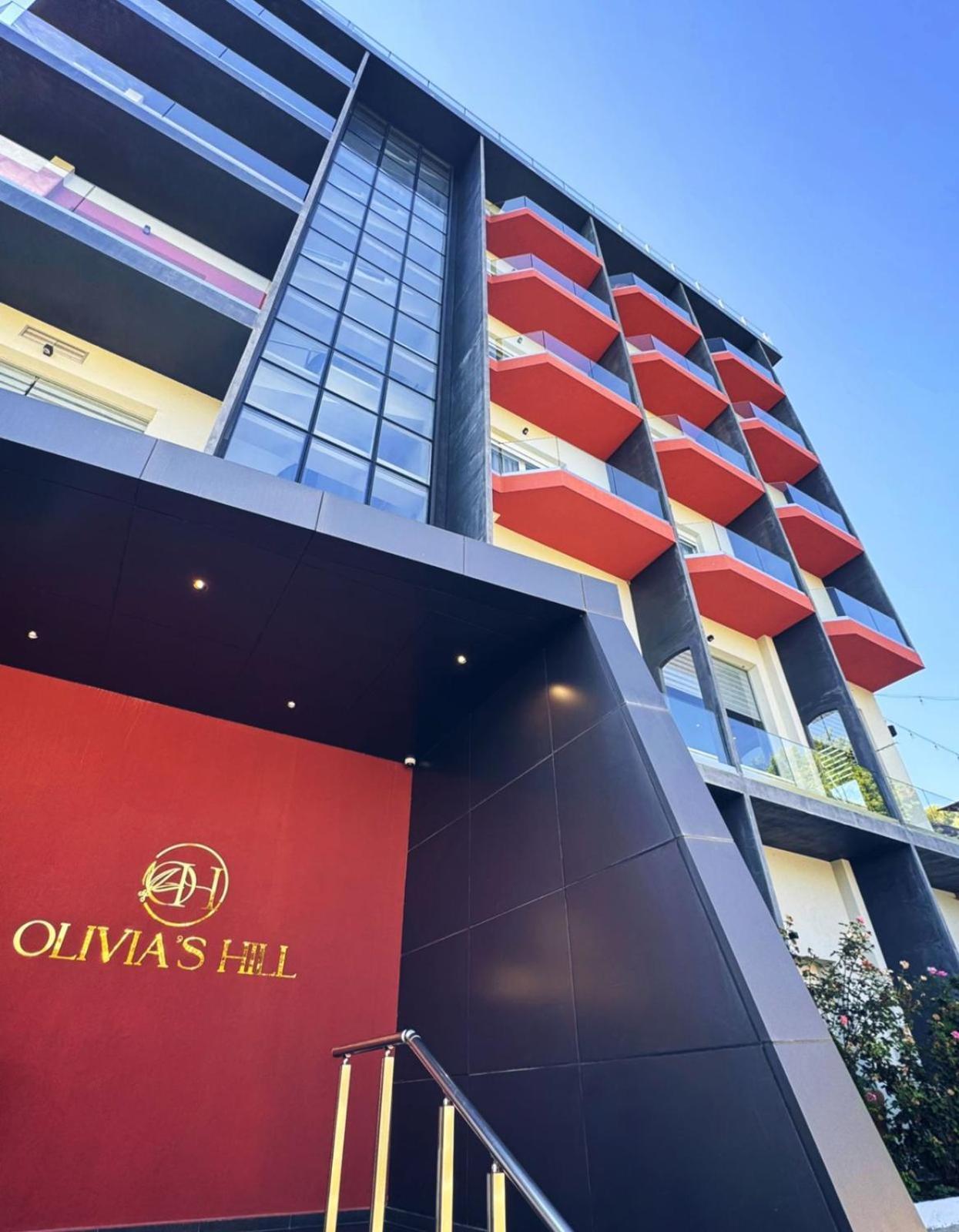 Olivia'S Hill Resort Kryemedhej Экстерьер фото