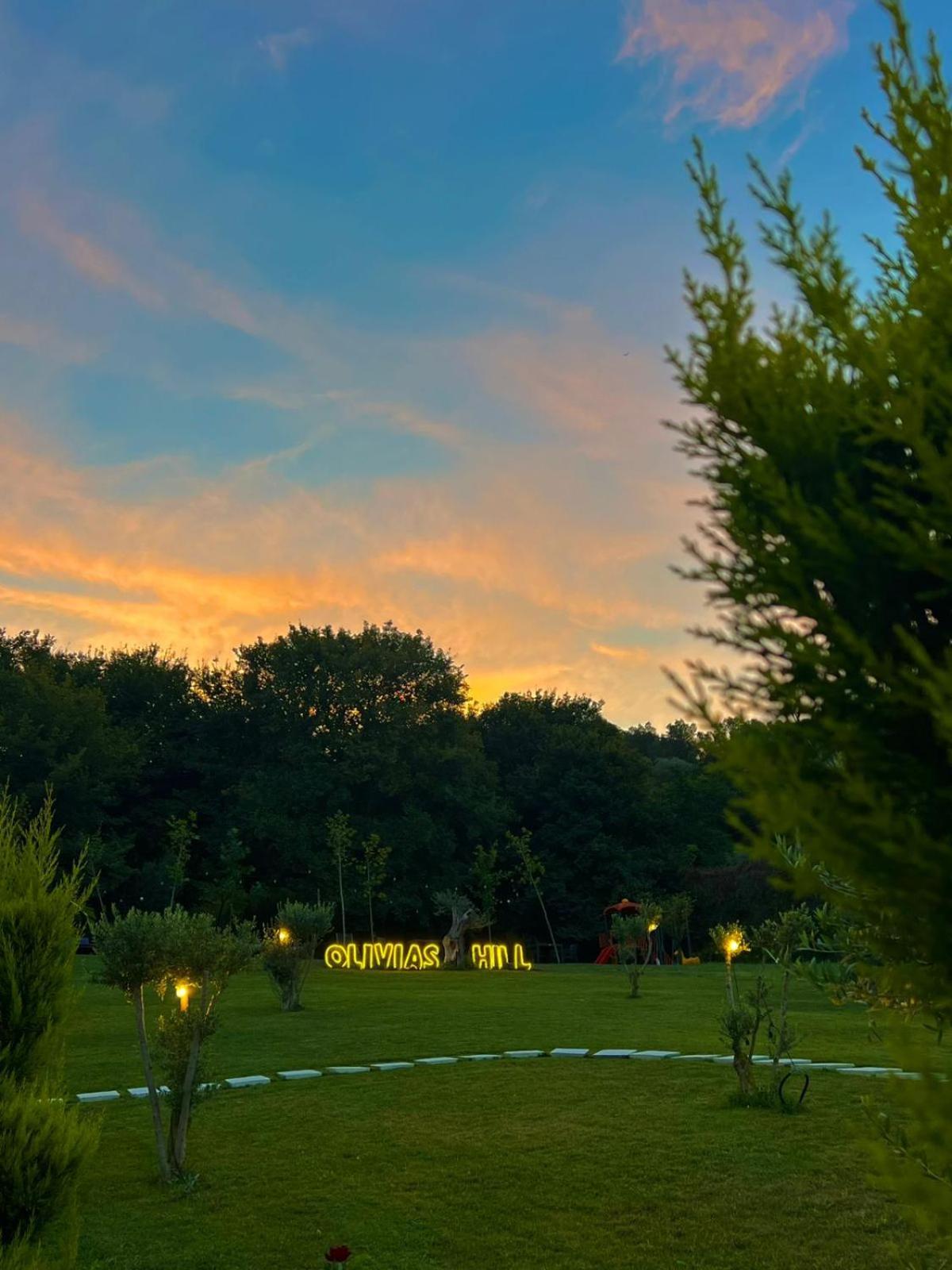 Olivia'S Hill Resort Kryemedhej Экстерьер фото