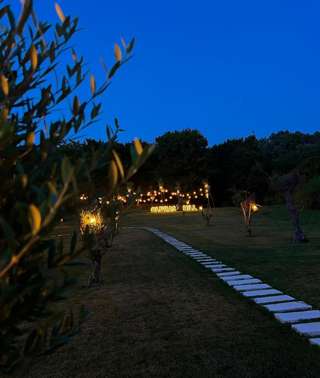 Olivia'S Hill Resort Kryemedhej Экстерьер фото