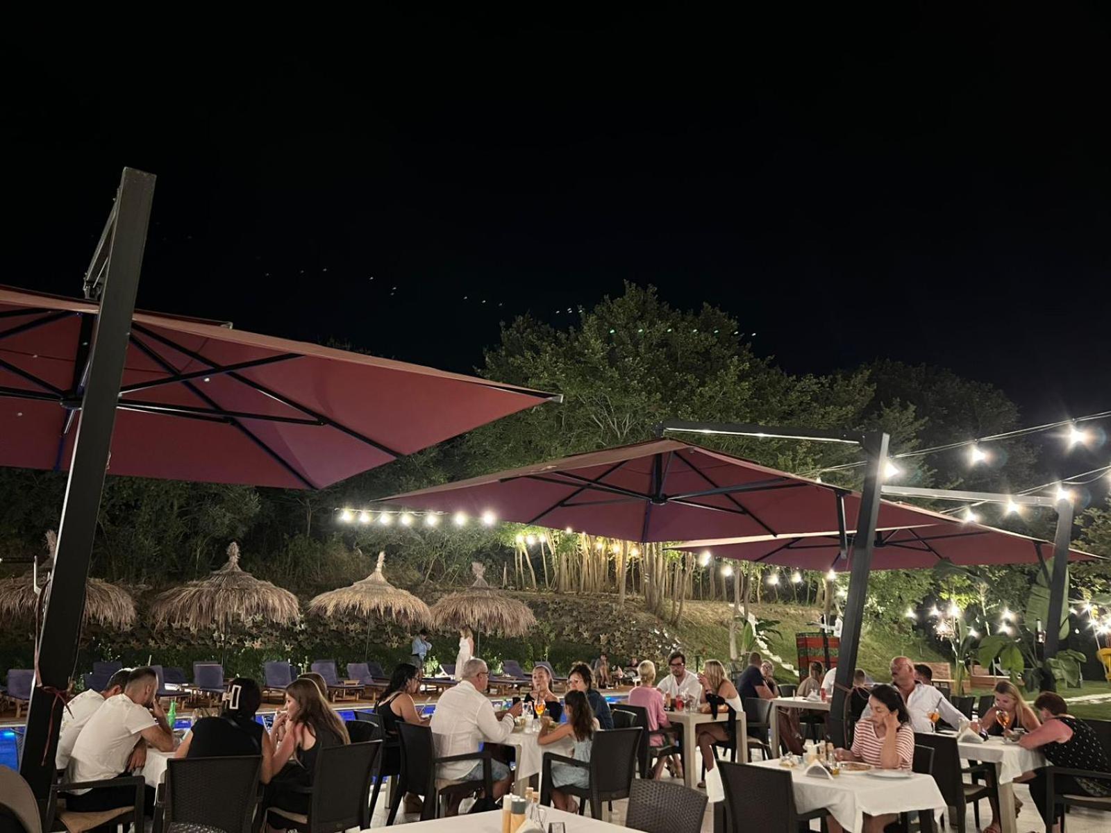 Olivia'S Hill Resort Kryemedhej Экстерьер фото