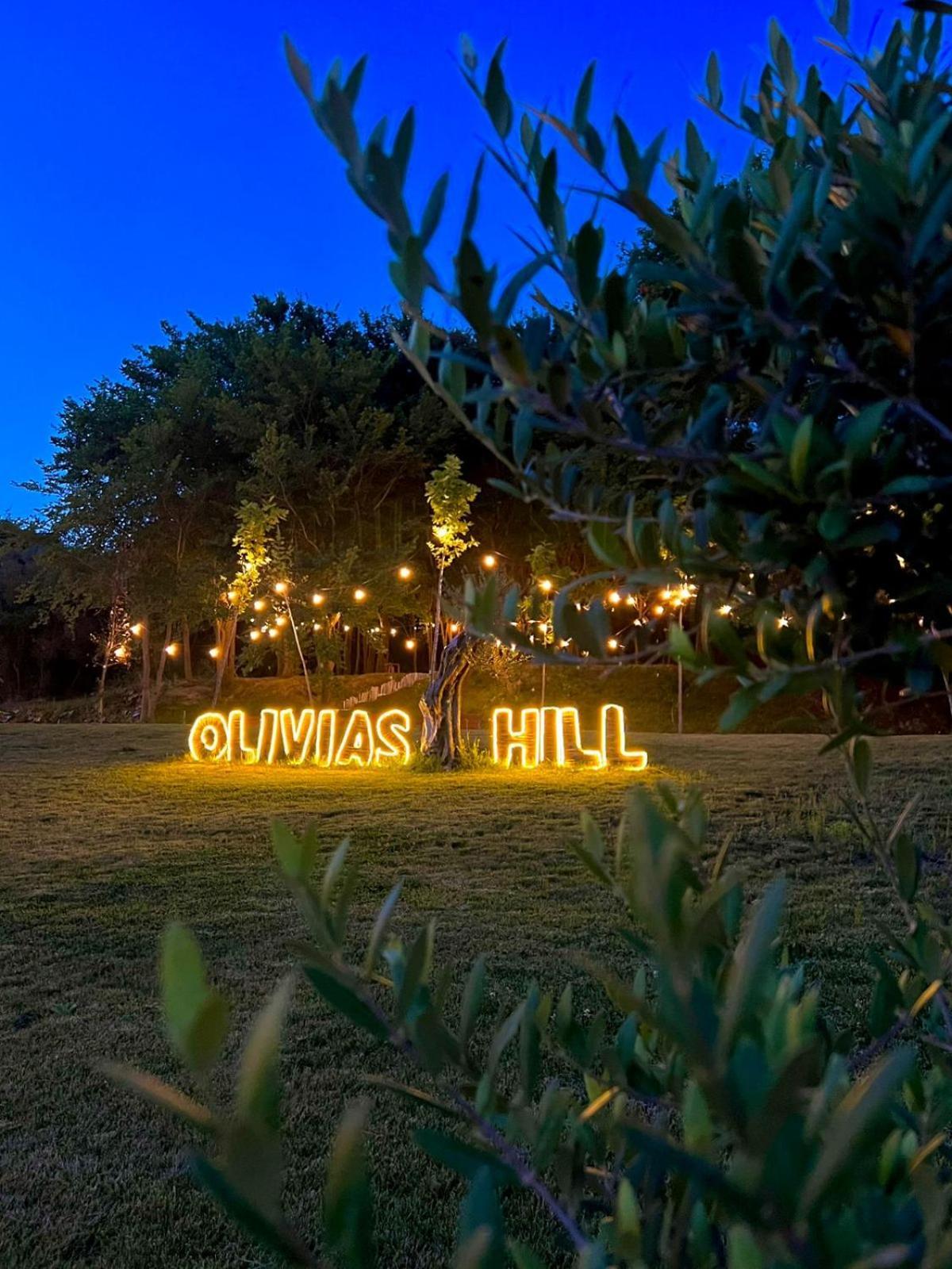 Olivia'S Hill Resort Kryemedhej Экстерьер фото