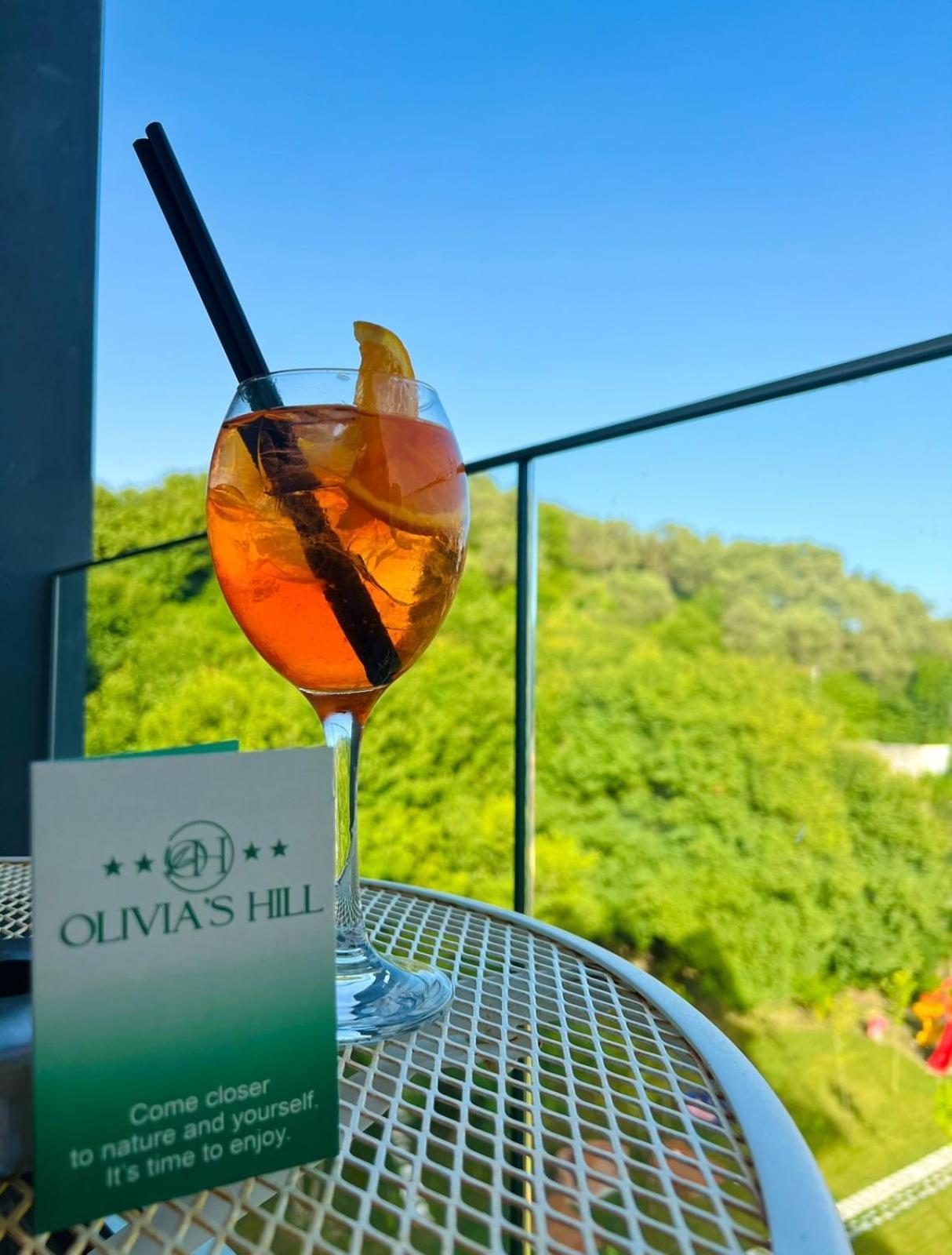 Olivia'S Hill Resort Kryemedhej Экстерьер фото