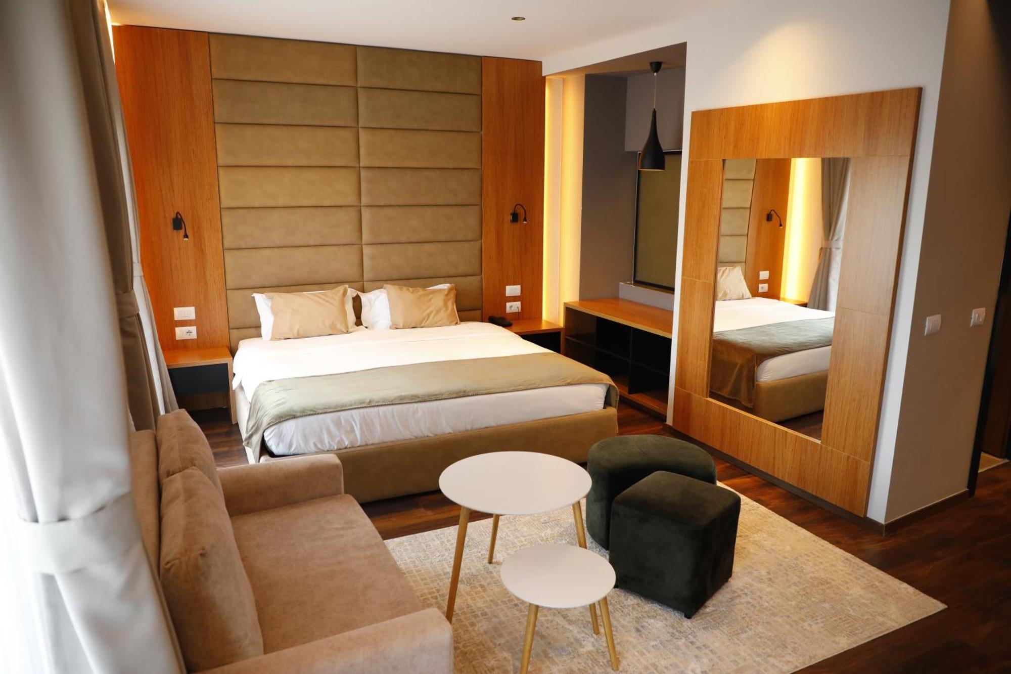 Olivia'S Hill Resort Kryemedhej Экстерьер фото