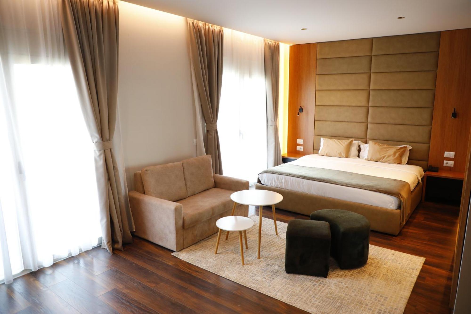 Olivia'S Hill Resort Kryemedhej Экстерьер фото