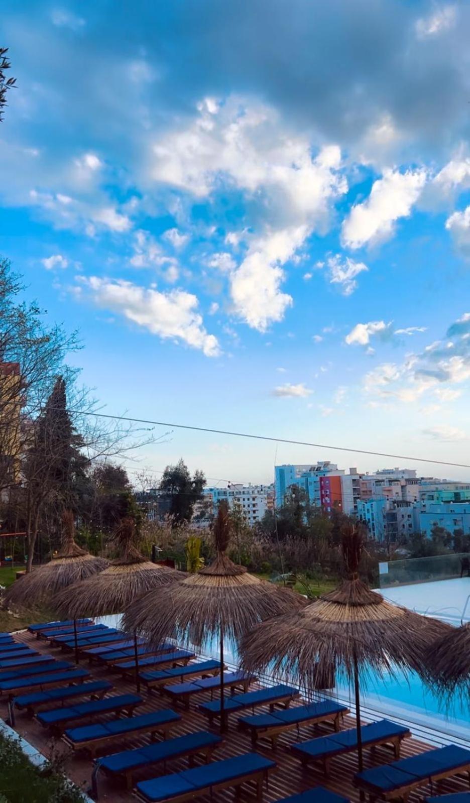 Olivia'S Hill Resort Kryemedhej Экстерьер фото